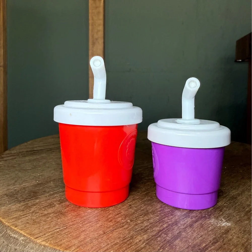 Fisher-Price Laugh & Learn Servin Up Fun Food Truck Replacement Smoothie Drinks
